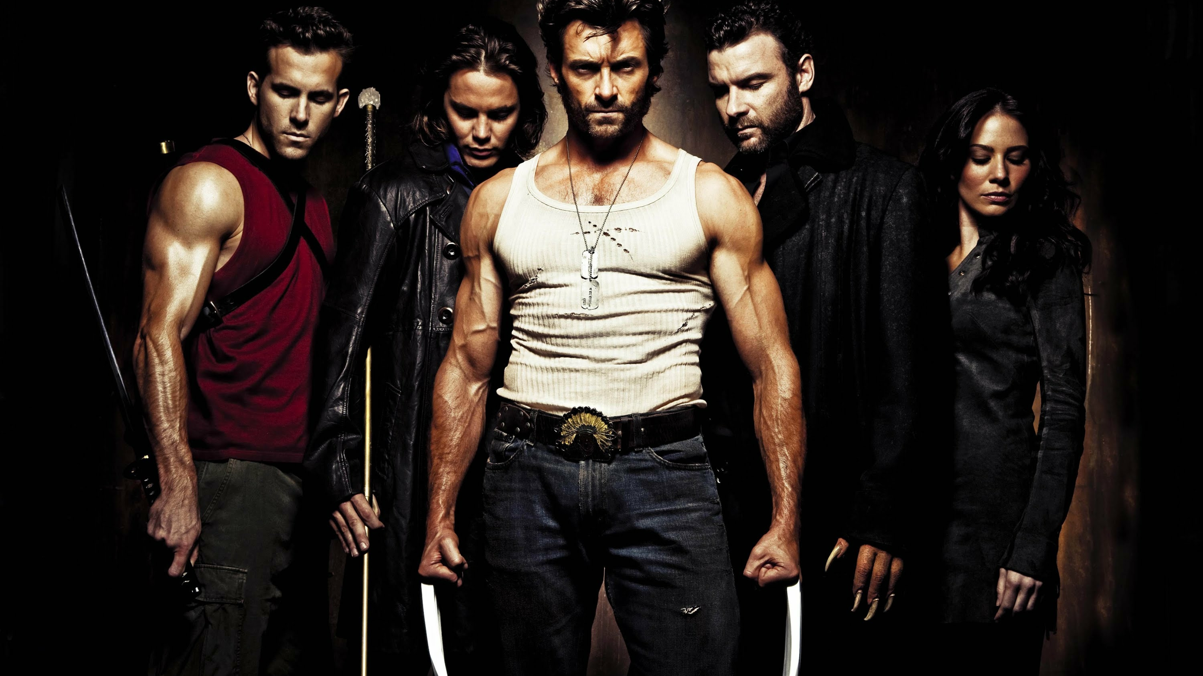 Papel de Parede do X-Men Origins Wolverine